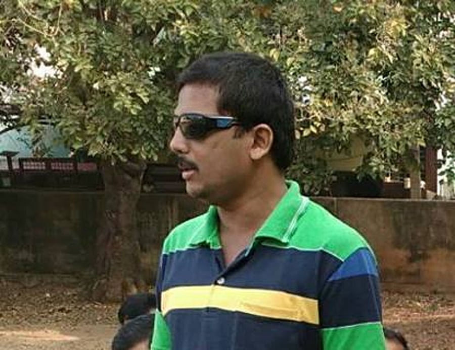 Kempahonnaiah. Image courtesy Facebook.