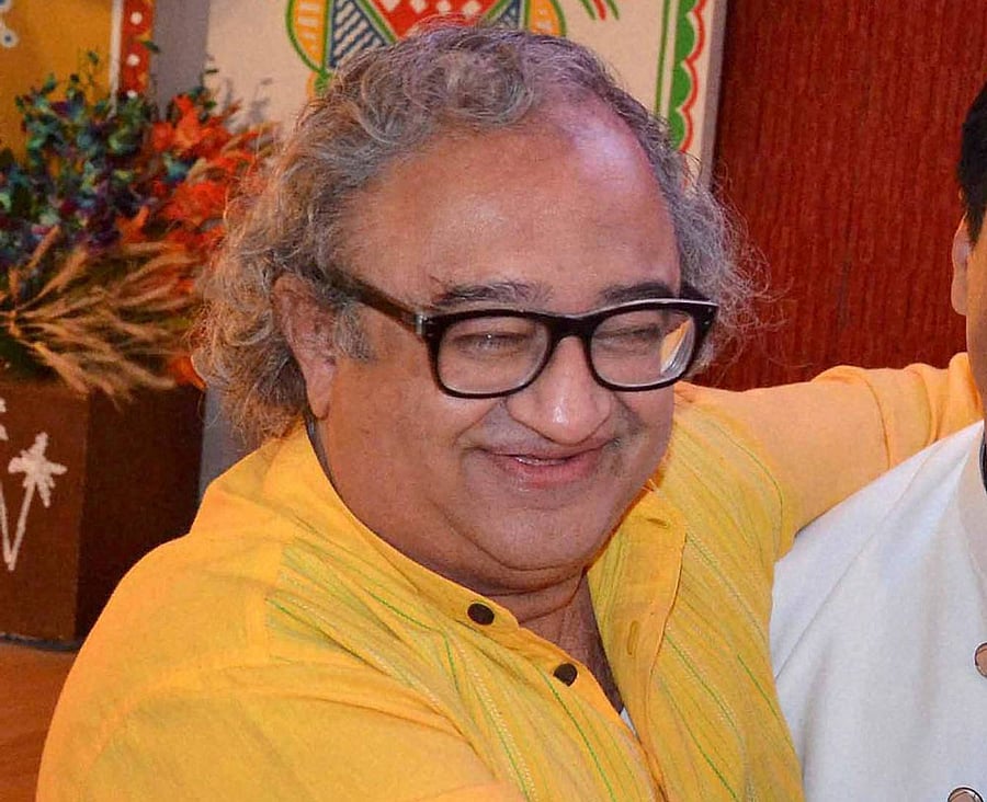 Canadian writer Tarek Fatah. PTI File photo
