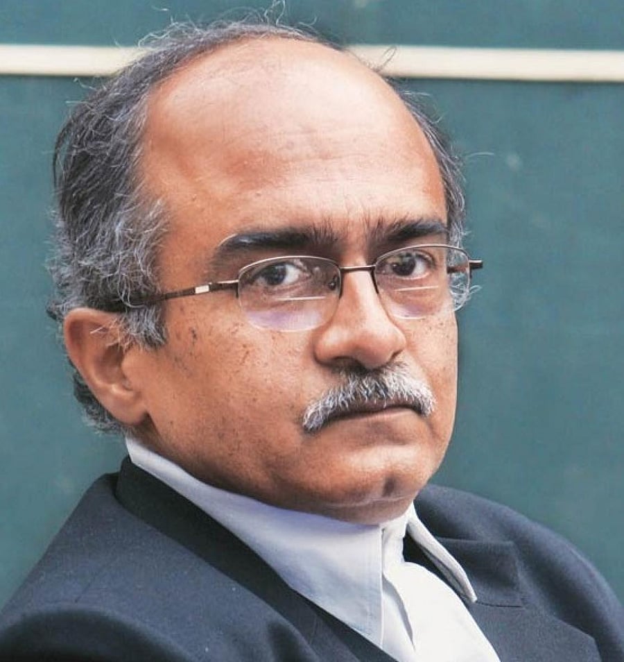 Prashant Bhushan