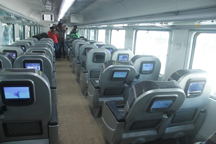 Anubhuti coach, file photo