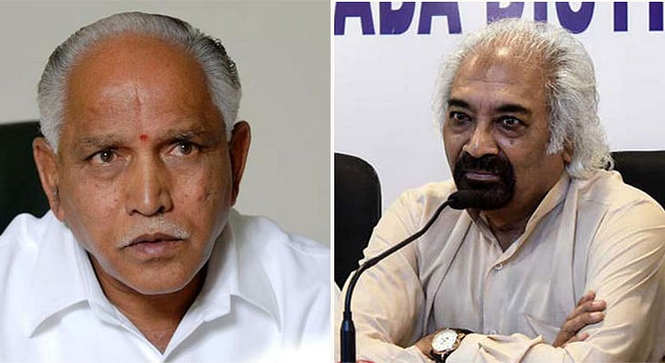 BS Yeddyurappa and Sam Pitroda have both shown a lack of tact.