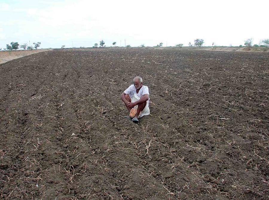 Ballari has seven taluks — Ballari, Hadagali, Hospet, Hagaribommanahalli, Kudligi, Sandur and Siruguppa — and all of them have been declared drought-hit. (DH File Photo)