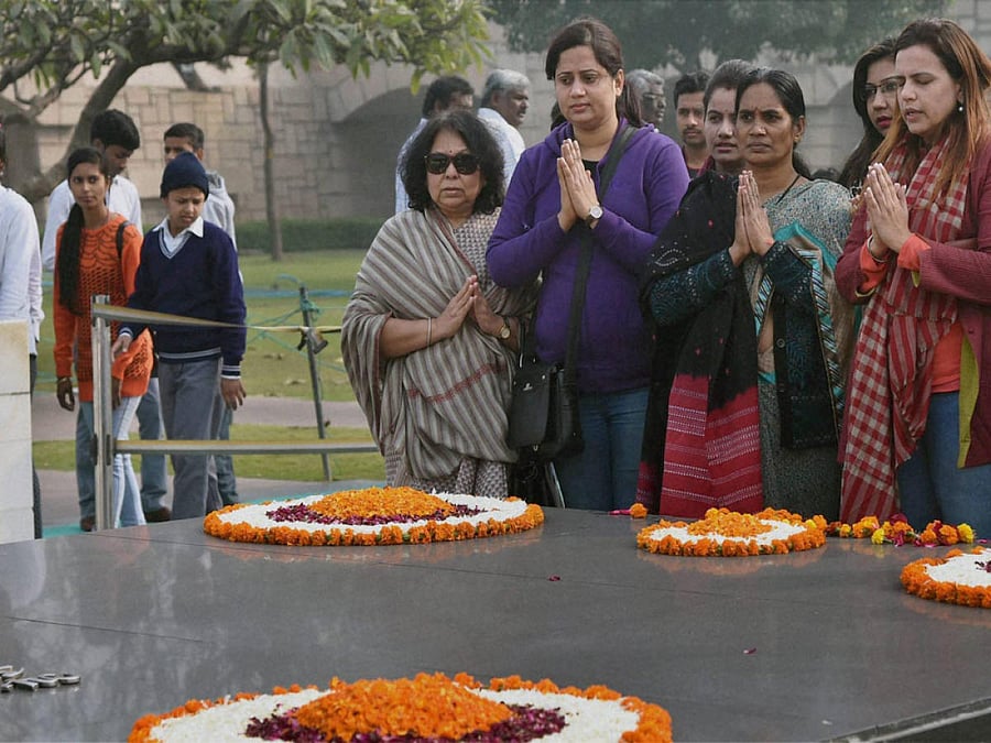 The mother of a female student who was gang-raped and killed on a Delhi bus more than five years ago supported a Thomson Reuters Foundation poll of experts on Wednesday that ranked India as the world's most dangerous country for women. PTI file photo