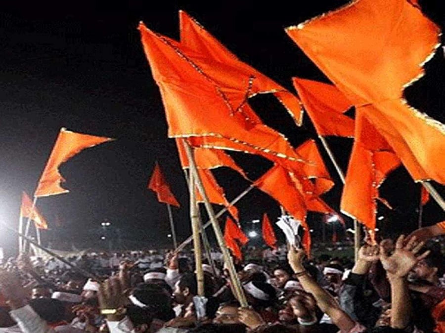 Shiv Sena. PTI File Photo