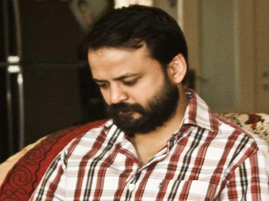 Ashish Khetan