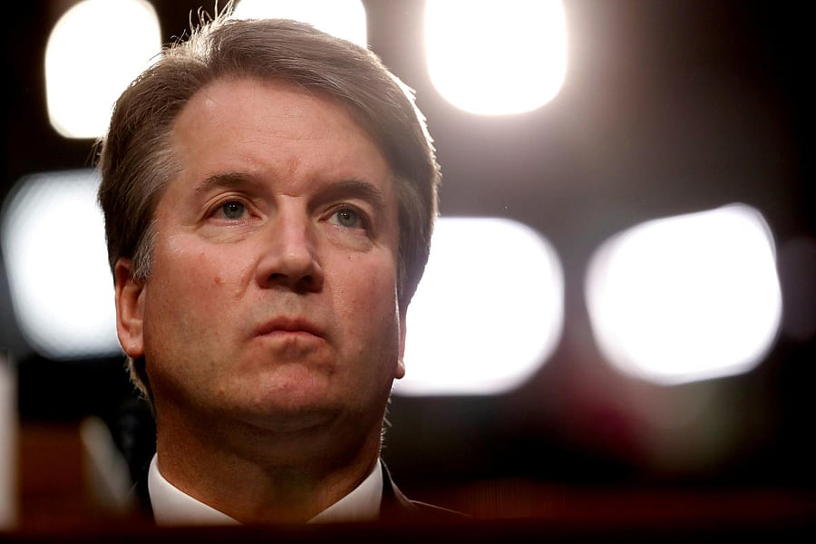 The latest claims of impropriety during Kavanaugh's youth came as he was already facing a dramatic hearing where his testimony was to be weighed against that of a university professor who has separately accused him of assault. Reuters Photo