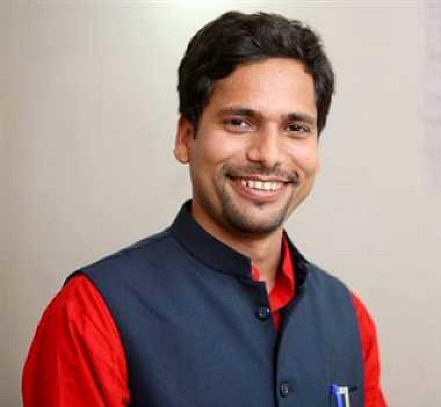 Sanjeev Jha