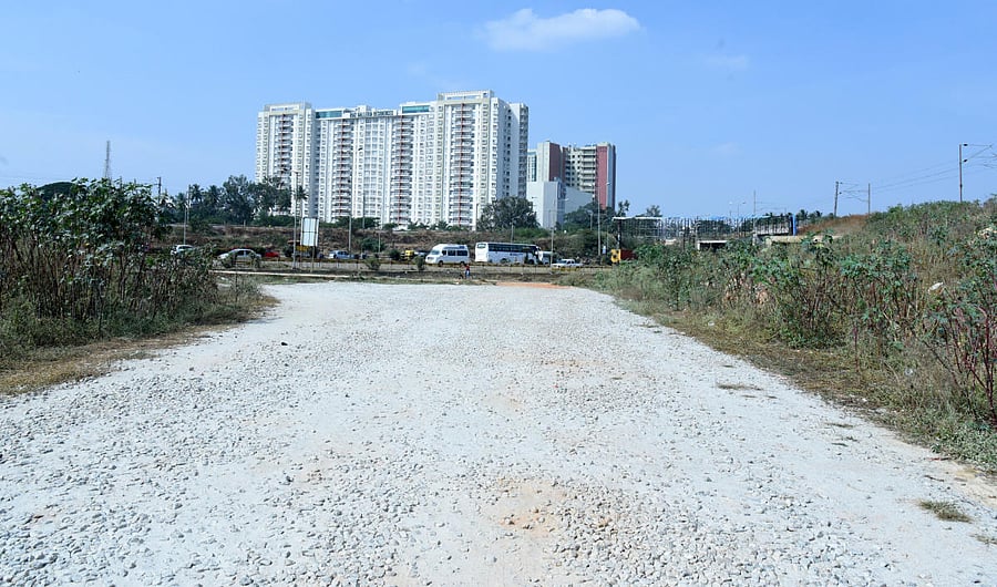 The civic body issued a public notification to this effect on Thursday, inviting suggestions and objections from landowners in the area.