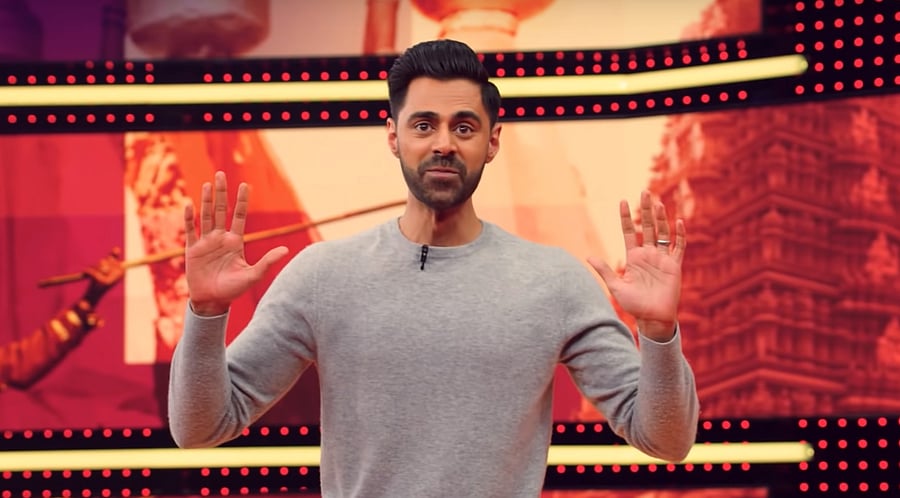 Hasan Minaj managed to dodge undue controversy for his show on 2019 Lok Sabha polls