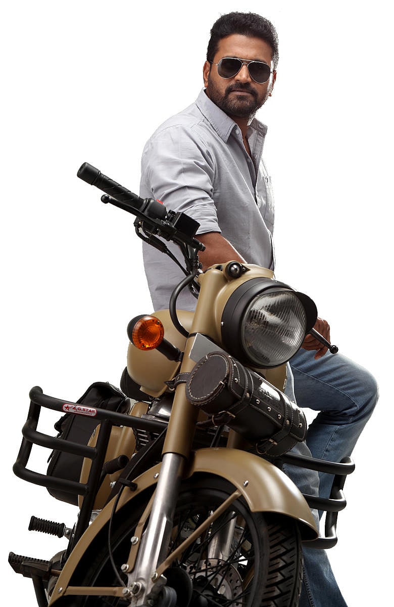 HonestRishab Shetty