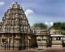 Rich Legacy: The Pura siddeshwara  temple