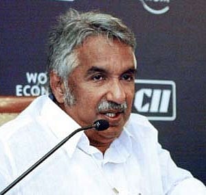 Oommen Chandy