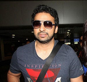 Raj Kundra. PTI Photo