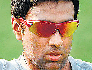 R Ashwin