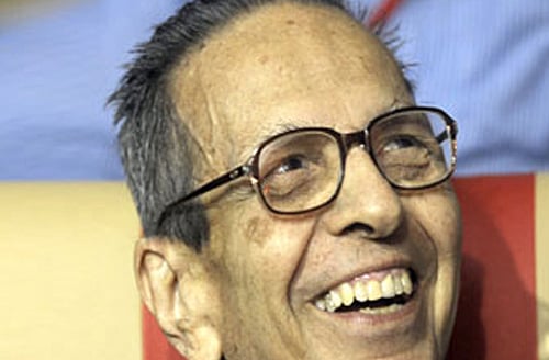 Veteran CPI(M) leader R Umanath passed away here today following a brief illness. The 93-year-old veteran is survived by two of his three daughters. His wife Pappa Umanath, also a well-known Left leader and another daughter Netravathi, had predeceased him. PTI file photo