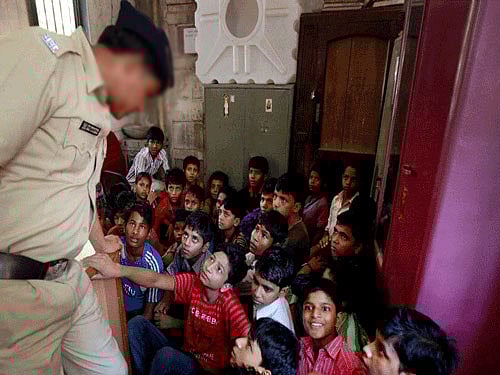 A high-level team from Jharkhand, including Labour Commissioner, Dr Manish Ranjan, is in Kerala in connection with the case relating to trafficking of over 500 children from eastern states to orphanages in the state. PTI photo for representation purpose