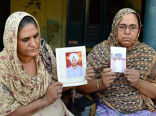Unlike the 46 Indian nurses stranded in northern Iraqi town of Tikrit, others, mostly from Kerala, are content working in Baghdad. They said Thursday their lives are "normal" even after Sunni insurgents have overrun many parts of the country. PTI file photo