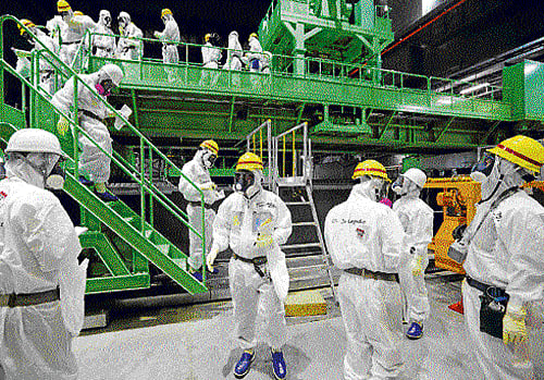 Chitradurga will soon become a nuclear hub once the special Uranium enrichment facility (SMEF) facility comes up in the district. The unit will be the second nuclear fuel source in Karnataka after the Mysore Rare Materials Plant (RMP).  Reuters file photo. For representation purpose