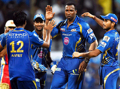 The loss here last Sunday to RCB, after a superb five-game winning streak, has come at the wrong time.  PTI file photo