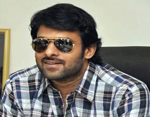 Actor Prabhas. Courtesy: Twitter