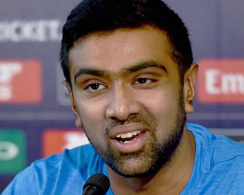 The off-spinner, who was rested during the first warm-up game against WICB Presidents XI, said that the slowish tracks in the Caribbean will be a big challenge for the spinners and he is ready to bowl 'boring lines all day' during the series. PTI File Photo.
