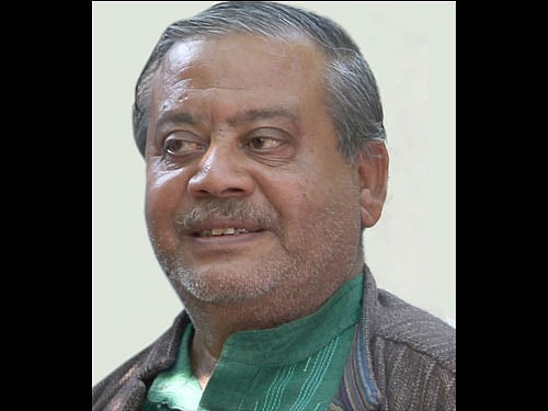 Mukherjee also worked in a leading English daily in Delhi while being a member of underground Delhi unit of the party. Image courtesy Twitter.