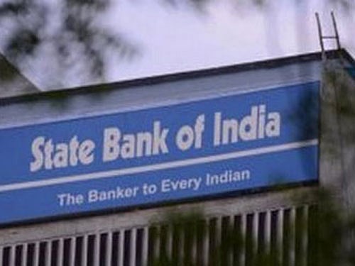 An investment vehicle affiliated with KKR-managed funds and an affiliate of Temasek, the Singapore-based investment company, will each purchase 1.95 crore shares from SBI.  PTI File Photo.