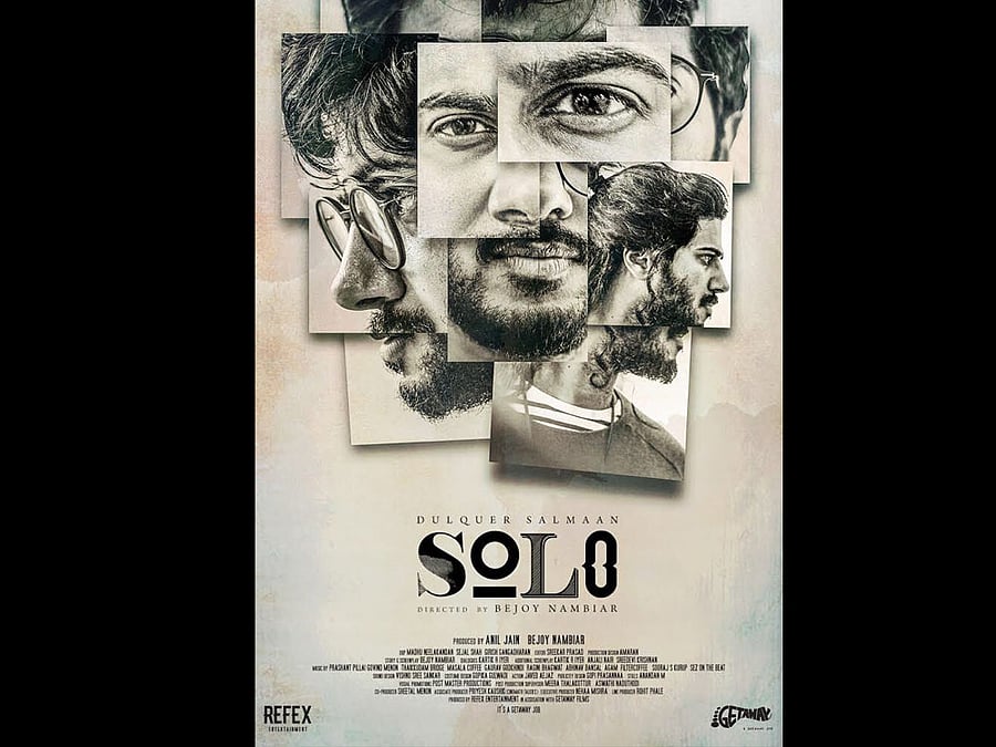 Veteran filmmaker Mani Ratnam was also present at the event. While he gave Dulquer his big break with 'Ok Kanmani', Nambiar has worked as an assistant director with him. Photo via Twitter