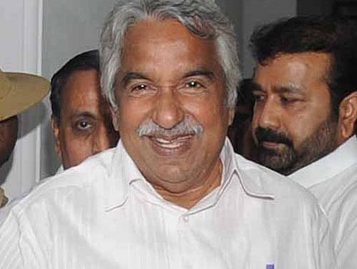 Amid controversies over alleged irregularities and delay in setting up the infrastructure for the 35th National Games in Kerala, Chief Minister Oommen Chandy on Wednesday said preparations are on schedule and there are no transparency issues in organising the event. DH file photo