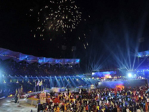 The Kerala government on Tuesday initiated a damage control exercise over controversies surrounding the ongoing National Games by announcing checks on quality and expenditure. PTI file photo