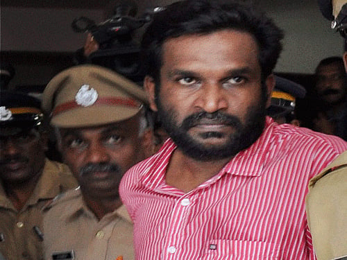 2 get six years' jail in Kerala solar scam