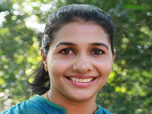 Anju George upset with Kerala minister over 'corrupt' remark