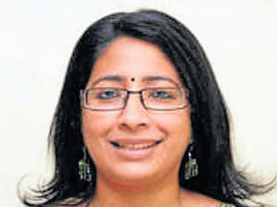 P Lekshmi Nair