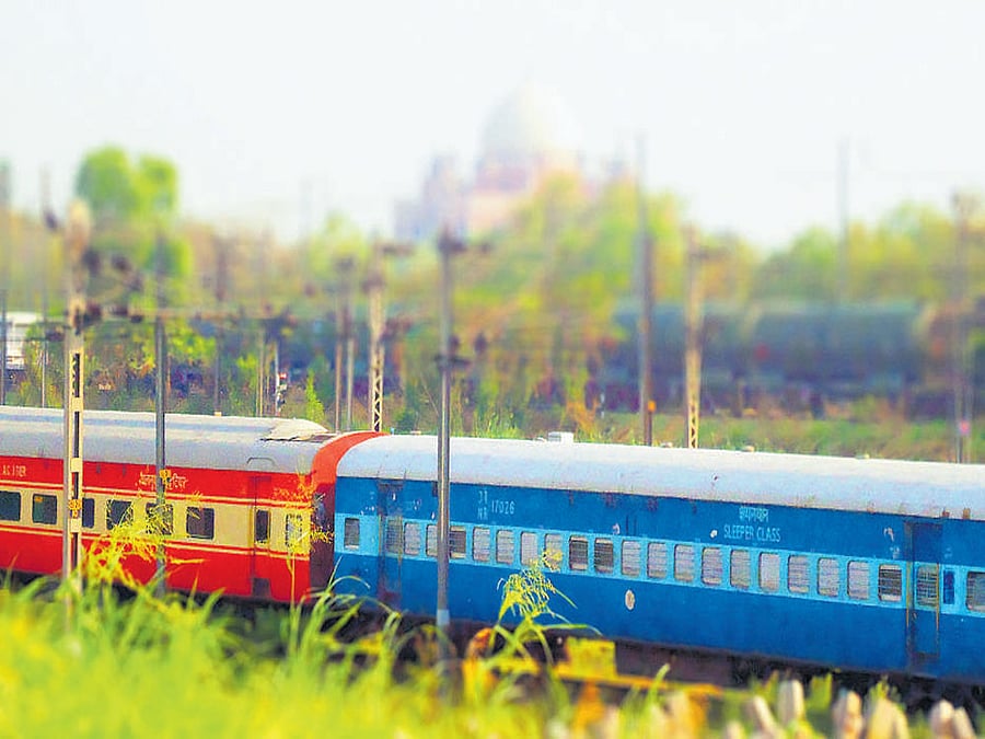 The railways is fulfilling the demand of passengers and activists for running the train on the new Bengaluru-Hassan line, which was commissioned in March.