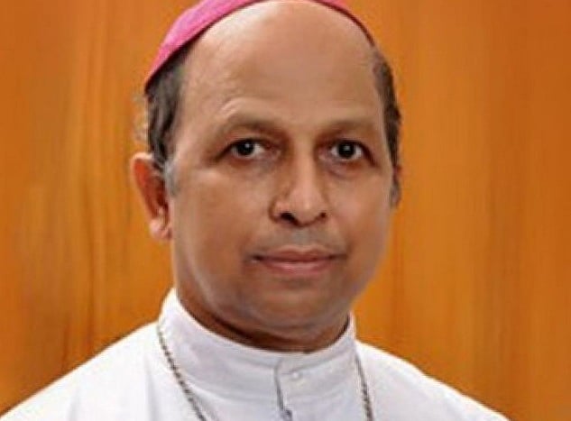 Delhi Archbishop Anil Couto 