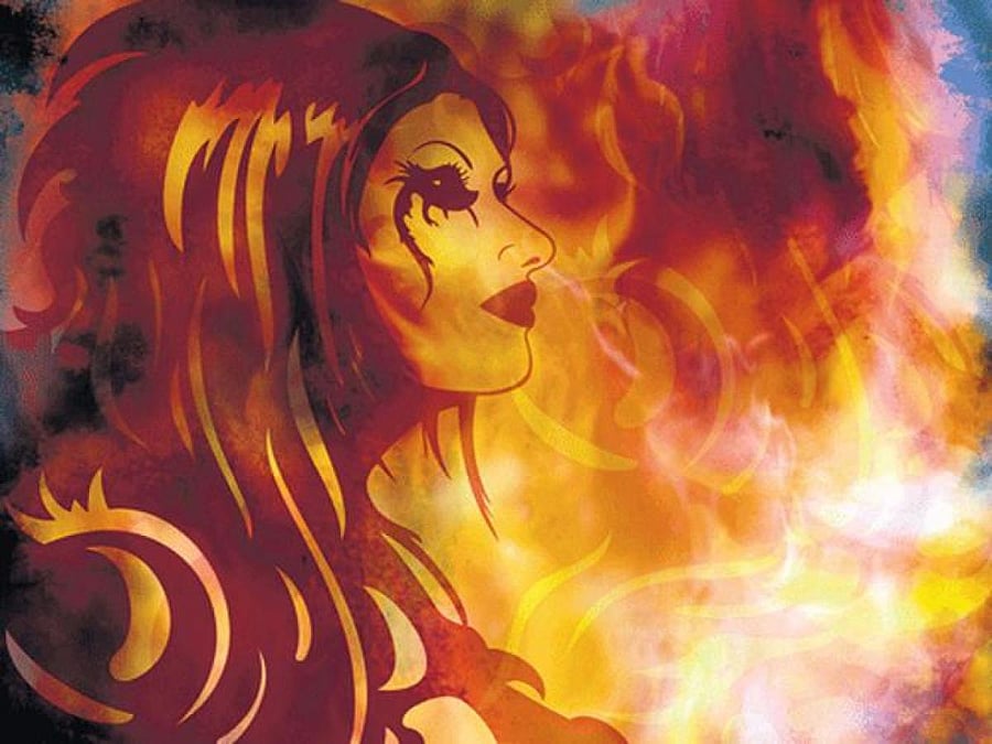 The 19-year-old girl, a radiology student, suffered over 60 per cent burns and was rushed to a private hospital before being shifted to Ernakulam Medical Centre for further treatment. Representation image.
