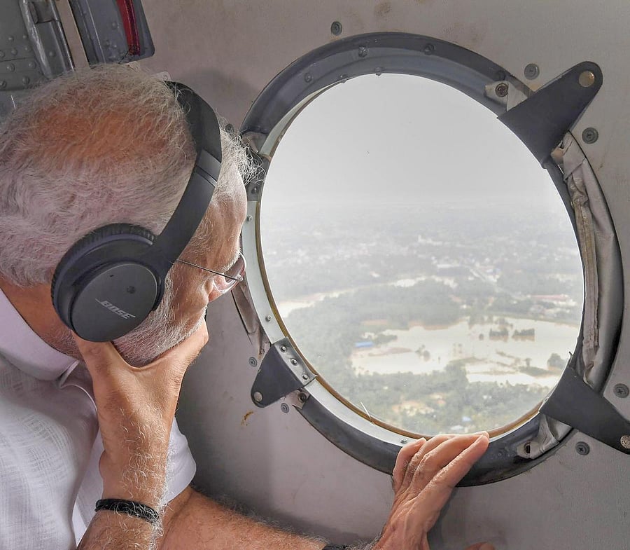 Today, we are dealing with the consequences of higher temperatures, erratic and unpredictable rainfall, intense storms, and sea-level rise.