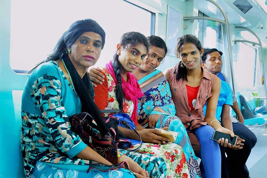 The admission of transgenders in the reserved seats would be subject to the fulfilment of qualification, the order issued by the Higher Education Department said. PTI File Photo for representation purpose