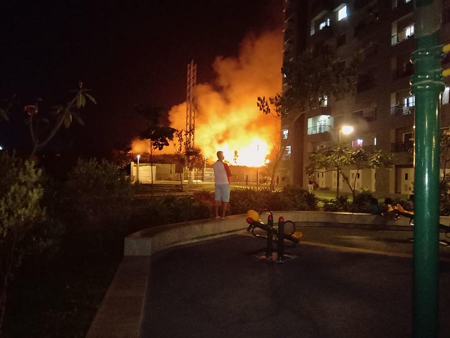 Hurricane Ian unleashed 'historic' devastation in Florida, flooding homes, washing out roads and leaving millions without power.