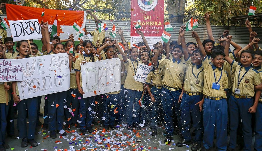 Buoyed by the comeback of national security narrative in the poll discourse after the successful anti-satellite missile test 'Mission Shakti', the BJP on Wednesday alleged that the Congress-led UPA did not give permission to scientists to develop such a capability.