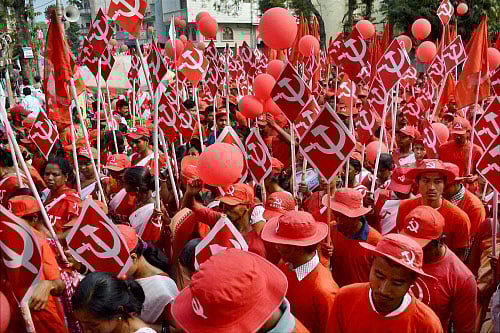 CPI(M). PTI File Photo.