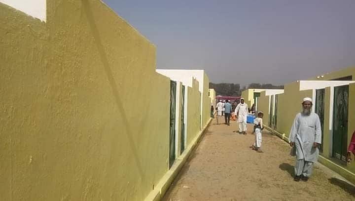 More than 60 people were killed and over 40,000 displaced during the Muzaffarnagar riots. (Image courtesy Facebook)