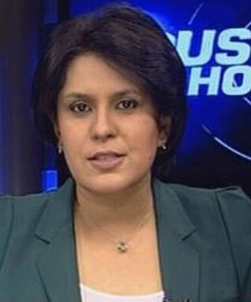 Journalist Supriya Shrinate via Twitter.