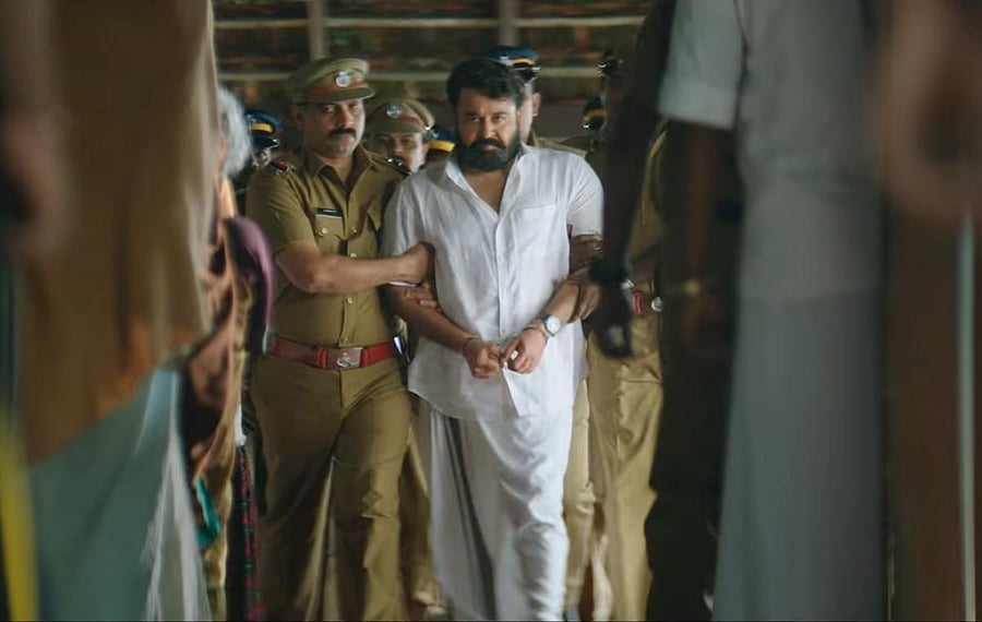 A still from Lucifer