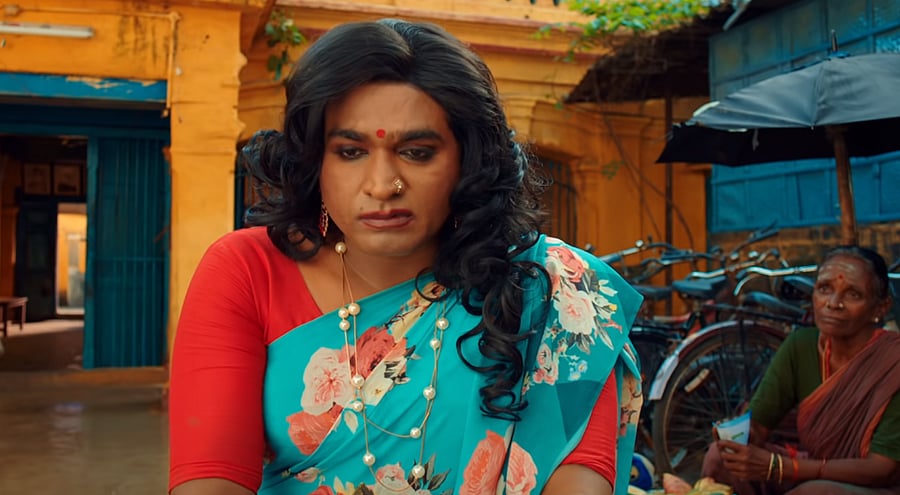 Vijay Sethupathi’s Tamil film ‘Super Deluxe’ is banking on quirkly trailers.