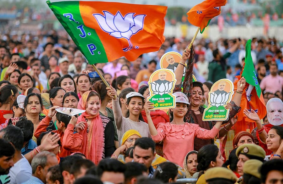 Left with no choice, the BJP has decided to gamble on new faces.