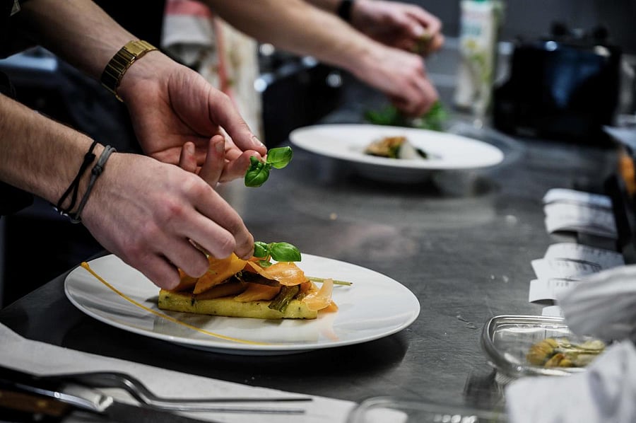 The study, published in the Journal of Industrial Ecology, takes an in-depth look at what different demographic populations eat, how much greenhouse gas those foods are responsible for, and how much land and water they require. (AFP File Photo for representation)