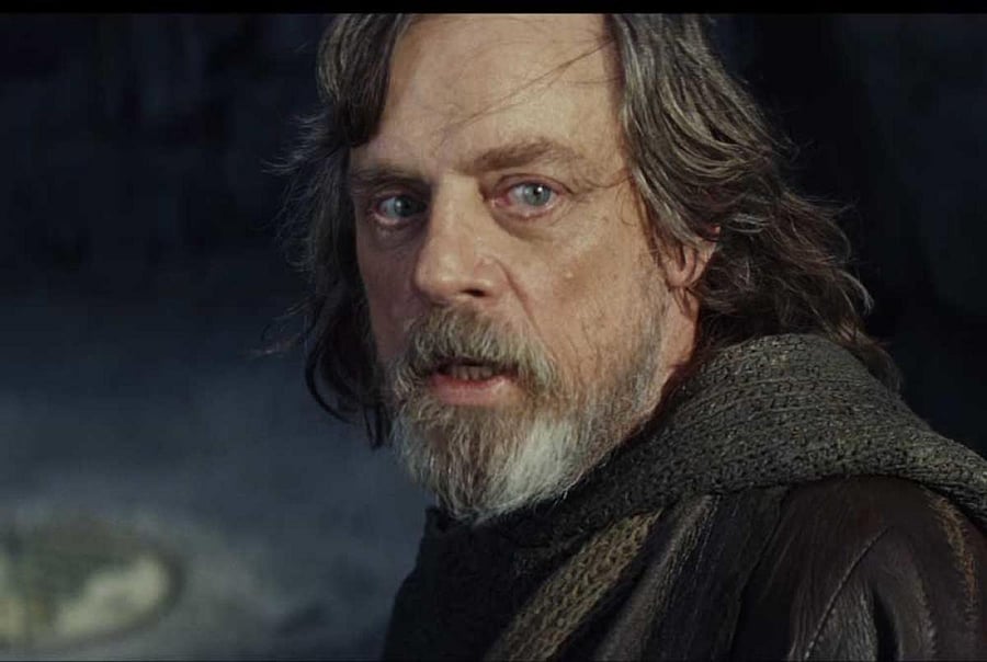 Mark Hamill. File photo
