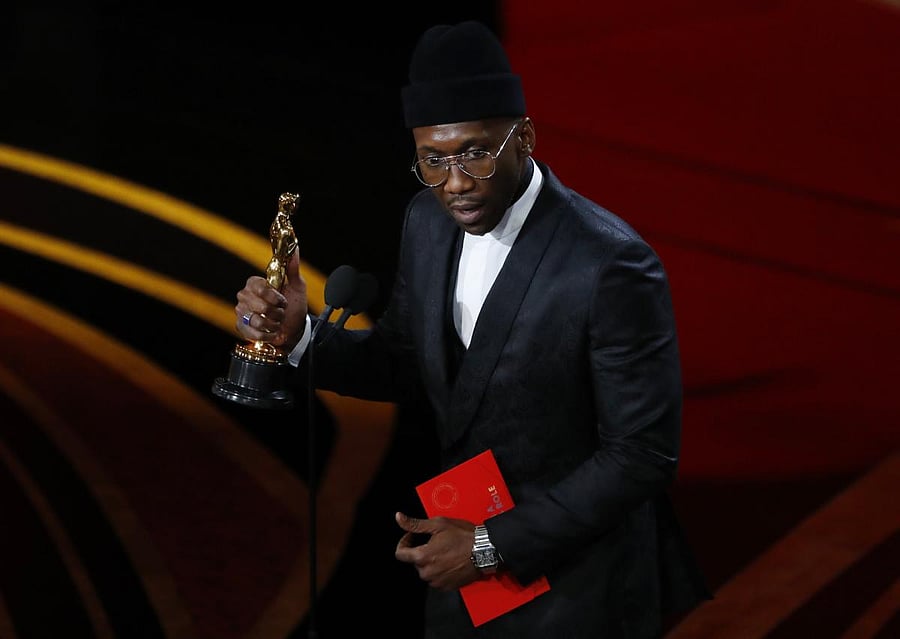 Mahershala Ali. Reuters file photo