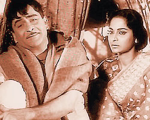 The film is being used to promote schemes launched by the government.
